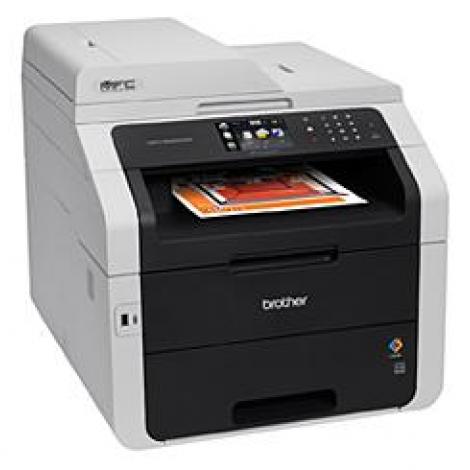 Brother MFC9340CDW