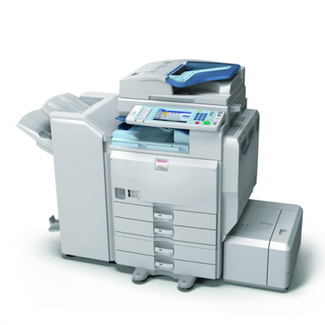 Ricoh  The Aficio MP 4001 revolutionizes document management tasks for a completely personal, yet professional file output experienceAficio MP 4001