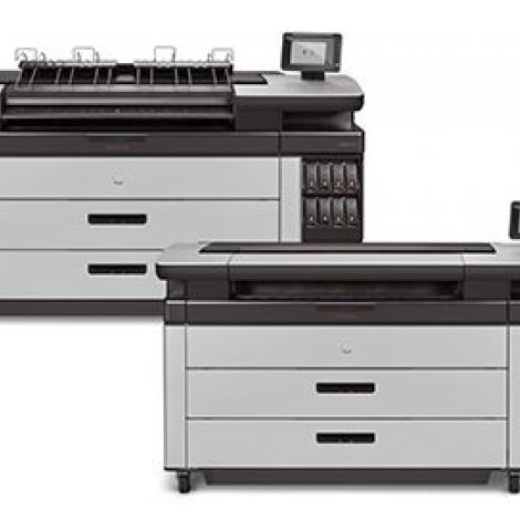 HP PageWide XL 5100 Printer series