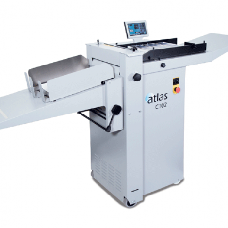 Formax Atlas C102 High-Speed Automatic Creaser/Perforator