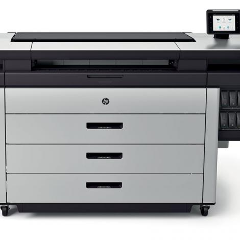 HP PageWide XL 6000 Printer series