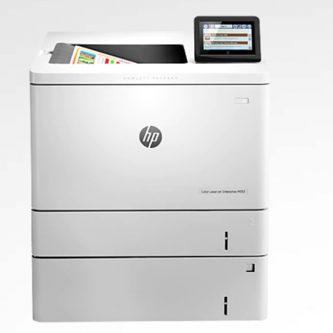 HP Color LaserJet Enterprise M553x
