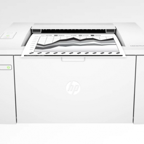 HP LaserJet Pro M102w Printer