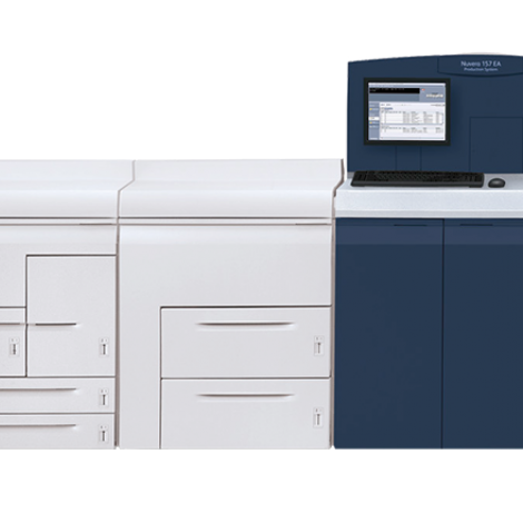 Xerox Nuvera® 100 MX Production System